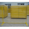 High Quality PVC Coated Temporary Fence for Canada with Mesh Size 75X100mm etc.